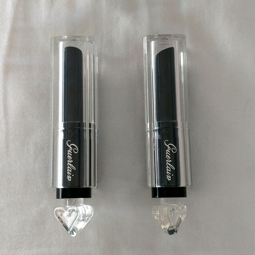 Guerlain lipstick set of 2